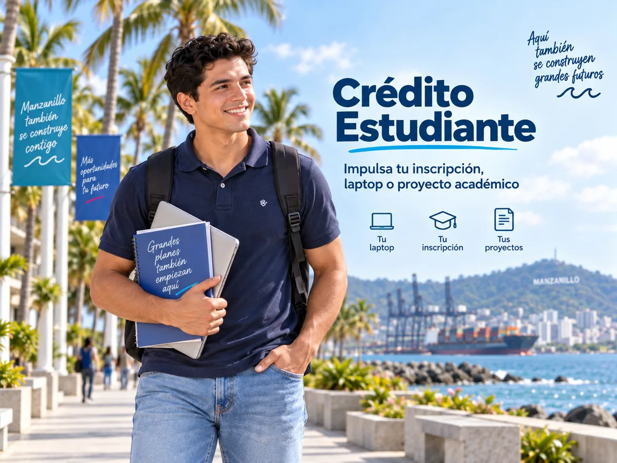 Crédito Estudiante para proyectos académicos