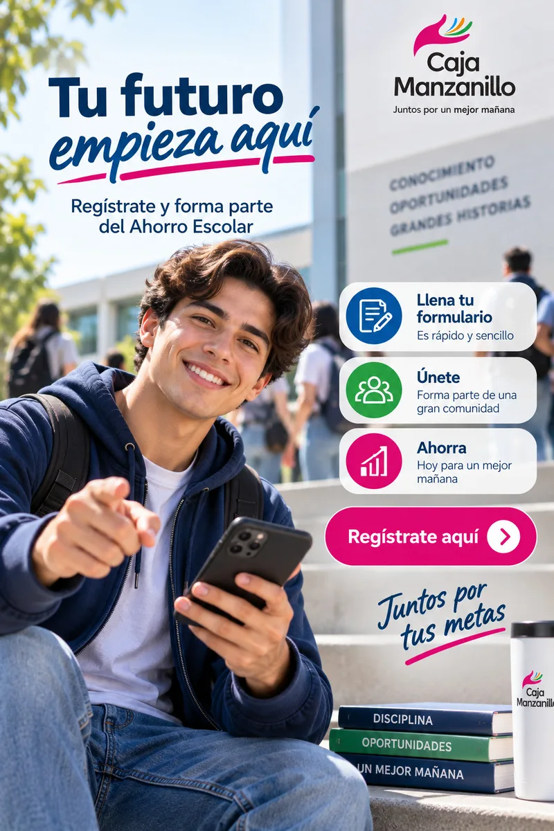 Registro al Sistema Educativo Manzanillo